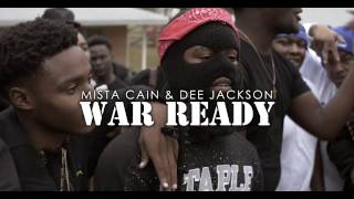 Mista Cain & Dee Jackson - War Ready (Official Music Video)