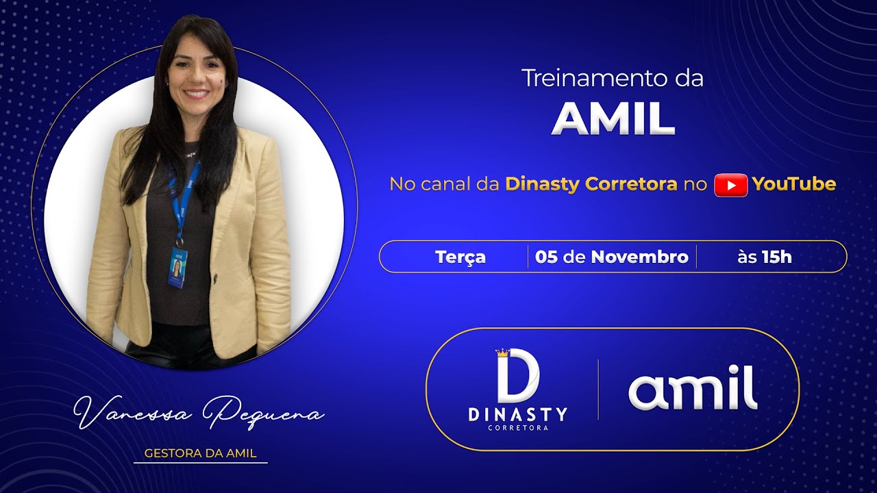 Treinamento Amil - #50
