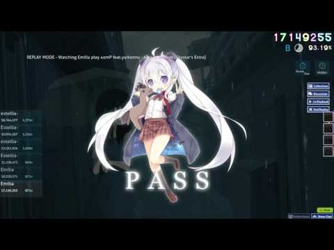 Ame to Asphalt HDDT pass 12x miss