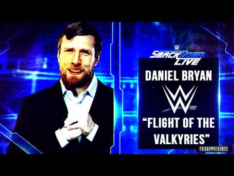 2018: Daniel Bryan 9th WWE Theme Song - "Flight of the Valkyries" + Download Link