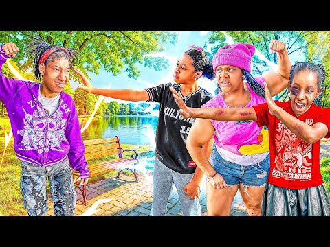 "She Was Scared… Then 2 Bullies Stepped In Against a Violent Thug!"