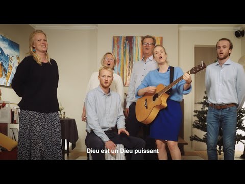 Dieu puissant - Rich Mullins