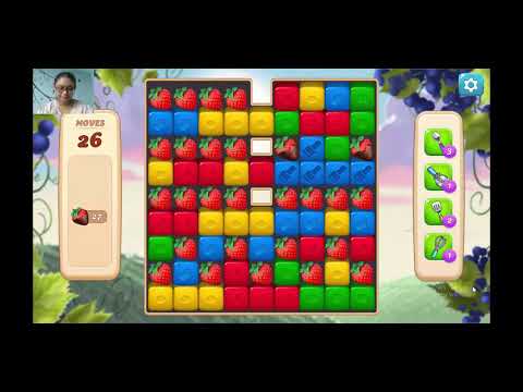 Vineyard Valley Level 51