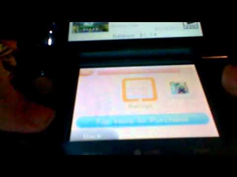 AfterZoom Nintendo DS
