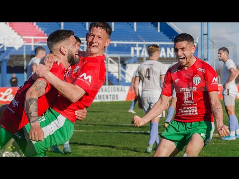LAFERRERE 1-0 ATLAS || Primera C || GOL