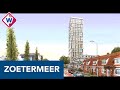 Zoetermeerders ongerust over omvangrijke bouwplannen - OMROEP WEST