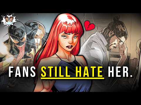 Marvel's Mary Jane Dilemma