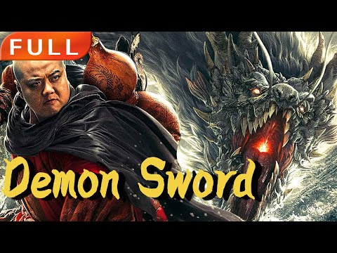 [MULTI SUB]Full Movie《Demon Sword》|action|Original version without cuts|