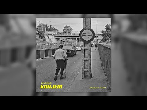 ZERONIN - KANJERI (HOOK BY HAMZA HARIS)