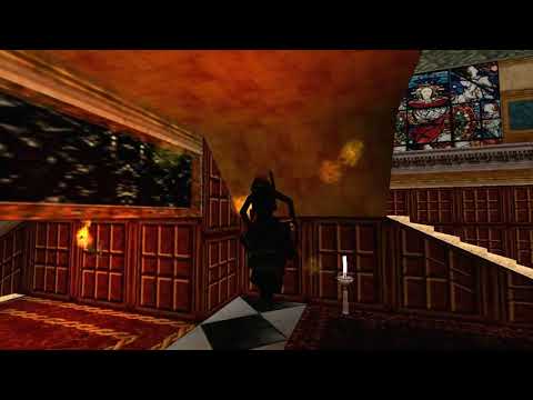 TRLE 2004.08.10 - Devil's House