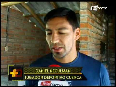 Deportivo Cuenca con 2 bajas para su debut en Liga Pro