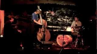Sven Berggren Quartet - Jazz OnIce, Live at Lilla Hotellbaren