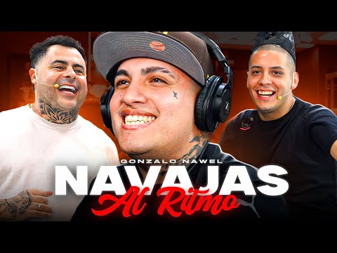 GONZALO NAWEL / SET EN VIVO en NAVAJAS AL RITMO
