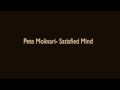 Pete Molinari- A Satisfied Mind