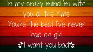 R5 I Want U Bad Acoustic Lyrics [HD]