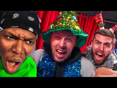 REACTING TO "SIDEMEN - THIS OR THAT (OFFICIAL VIDEO)"