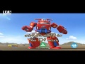 إعلان إفتتاح مركز التعليم المبكر ولقاء بشخصيات Super Wings �