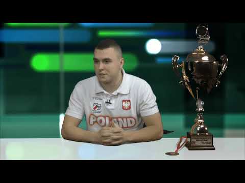 Gość Dnia - Mieszko Fortuński (mistrz polski, PZB) - 06.12.2017