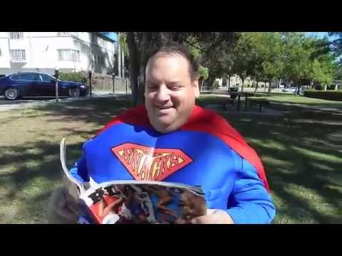 Brad Grunberg, The GetDismissed Man – Captain Snacks and the Plain Hot Dog – October 5, 2015