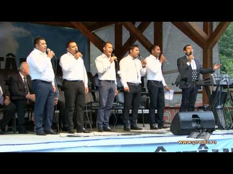 Rugul Aprins - Colaj de cântări II Cortul Întâlnirii Sibiu 2014 - www.predic.ro