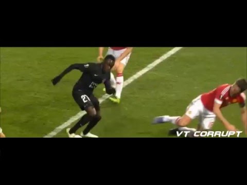 Man Utd 5-1 FC Midjtylland ●All Goals And Highlights●English Commentary● 25.02.16 Europa League