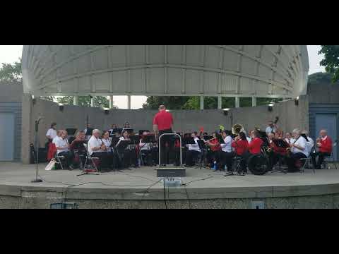 Kenosha Pops Concert Band - Wisconsin Forward Forever