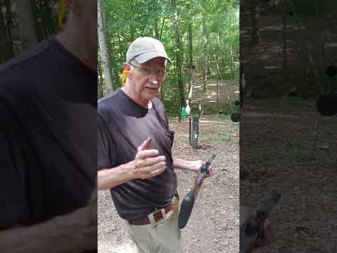 Sharps Rifle and Heavy Lead! #shorts