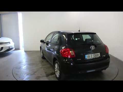 Video of Toyota Auris 1.4 D-4D Terra - TENDER 13 - SLOW TO