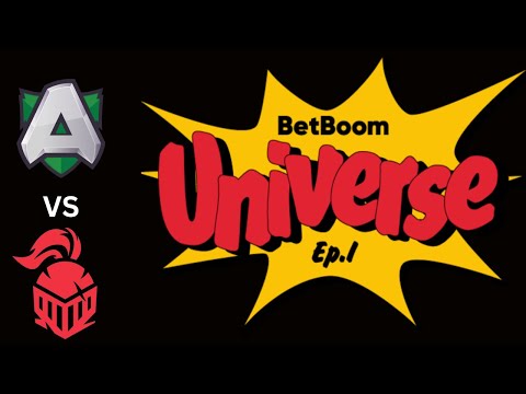 ALLIANCE VS ITB | BETBOOM UNIVERSE