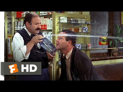 Irma la Douce (1963) - Unleashing the Tiger Scene (4/11) | Movieclips