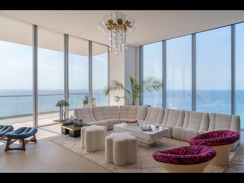 The Jills Zeder Group Presents 18501 Collins Ave Unit 4204