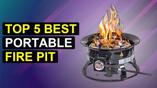 Top 5 Best Portable Fire Pit | Top Rated Portable Fire Pit