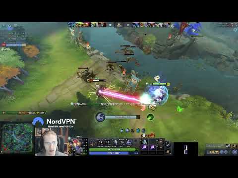 Topson's Tinker Build (Overwhelming Blink)