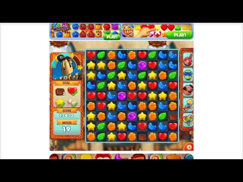 Sugar Smash: Book of Life Level 175