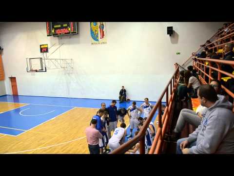 II Liga Pogoń Ruda Ślaska - Roben Gimbasket Wrocław