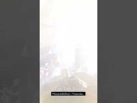 BURGERKILL - TIGA TITIK HITAM at Doomsday Oprn Air 2022