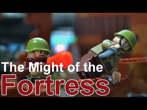 The Might of the Fortress