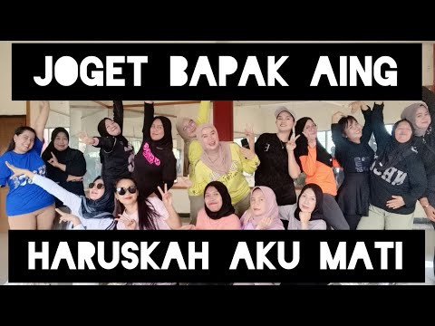 JOGET VIRAL KDM Kang Dedi Mulyadi |Dj Haruskah Aku Mati | Senam Kreasi SENAM NHSC #kangdedimulyadi