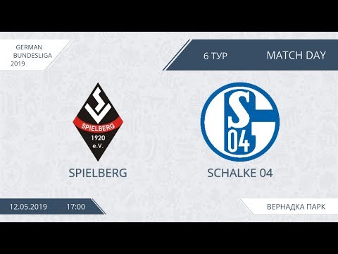 AFL19. Germany. Bundesliga. Day 6. Spielberg - Schalke-04