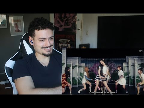 FIRST TIME HEARING HEART2HEARTS! 하츠투하츠 'RUDE!' MV REACTION