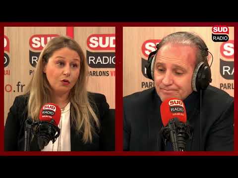 Nadia Hai - "C'est un confinement pragmatique. On ne peut pas dicter les comportements de chacun"