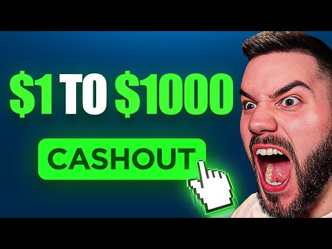 $1 To $1,000 Challenge.. (Completed In 19 Attempts)