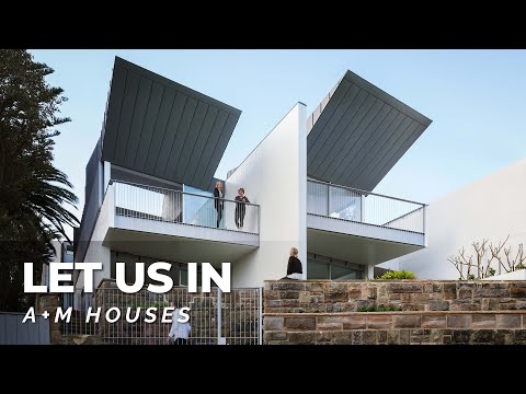 An Architect's Own Beachfront Home in Sydney's Exclusive Fairlight w Luxurious Master Retreat!