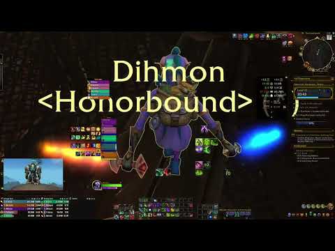 MECHAGON WORKSHOP 12+ havoc dh Dihmon 1/8 12s road to 3000r.io score