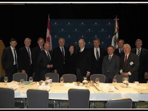 20th Anniversary of NAFTA Celebration, Part 1