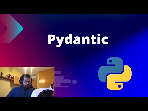 Parsing and Validation using Pydantic