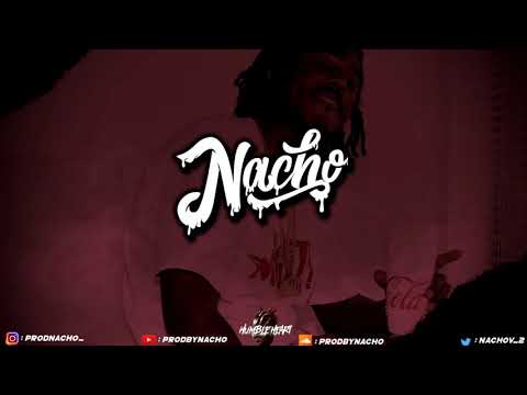 Mozzy x Celly Ru x Saviii 3rd x DW Flame Type Beat "Hood Hero" [Prod. Nacho]