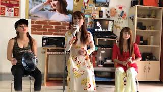 Thục Trinh Gõ Muỗng Gõ Bo Hát Live Thục Trinh Gõ Muỗng Gõ Bo Hát Live