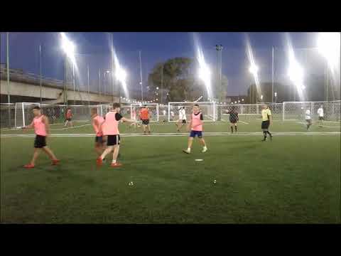 Pueblo Sin Límites vs Controlame el Asadito #KDT #EuropaLeague #Fecha1 - Copa Palermo