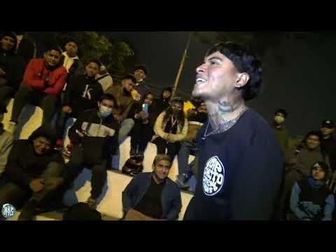 PAPICHA vs APOCALIPSIS -8vos- Clasificatoria RED BULL Rapstyle Sjl (Fecha #7)